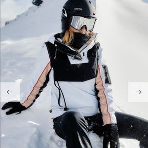 PE Nation x DC Skyline jacket